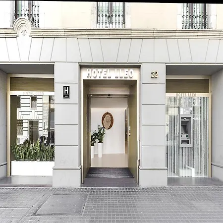 Ξενοδοχείο Lleo 3*