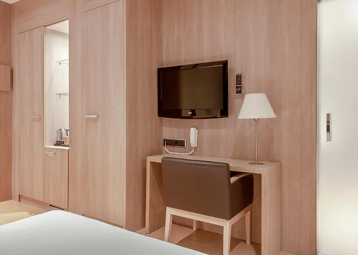 Hotel Lleo Barcelona