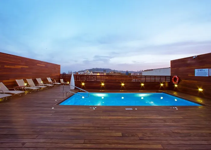 Hotel Lleo 3*