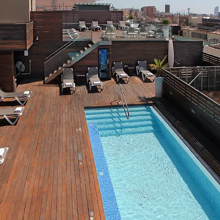 Lleo Hotel Barcelone