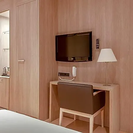 Hotel Lleo Barcelone