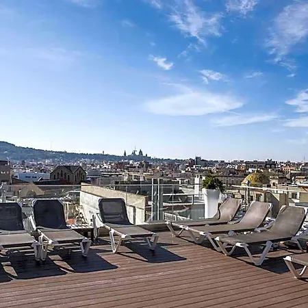Lleo Hotel Barcelone