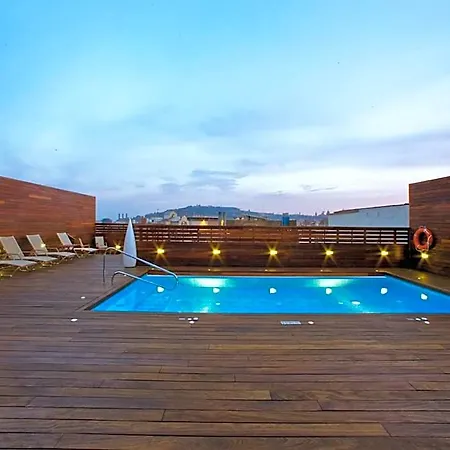 Hotel Lleo Barcelone