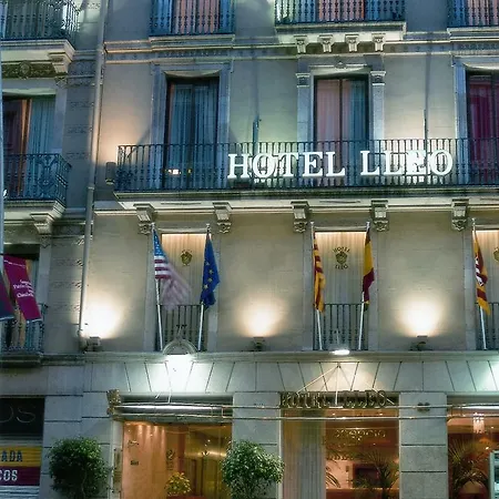 Hotel Lleo 3*