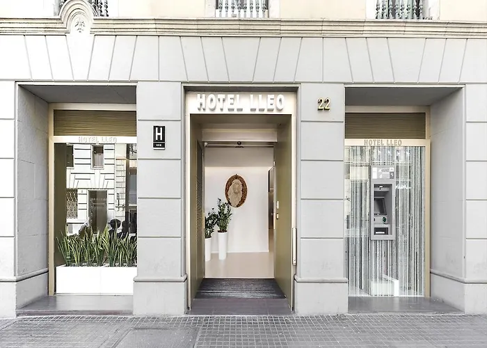 Hotel Lleo 3*