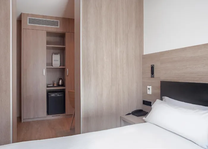Hotell Lleo Barcelona