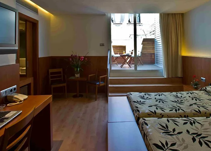 Lleo Hotel Barcelona