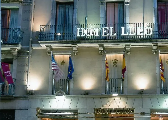 Hotel Lleo 3*