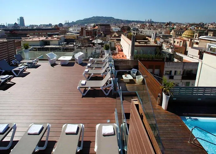 Lleo Hotel Barcelone