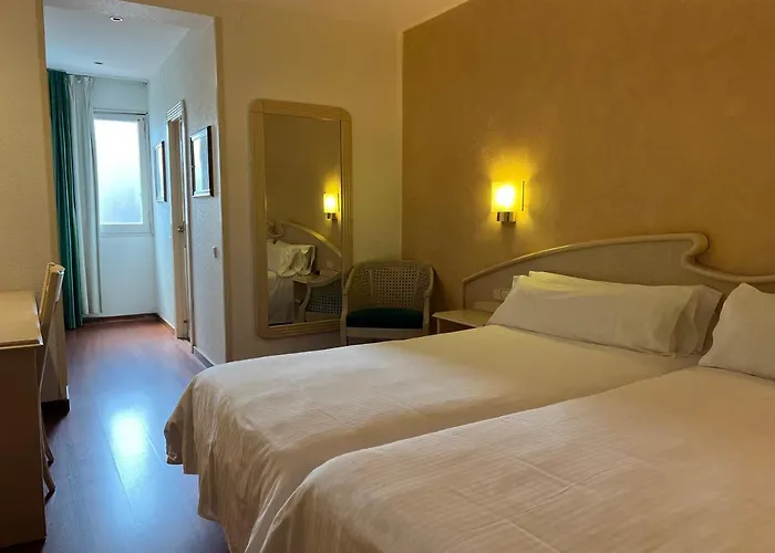 Hotel Lleo Barcelone