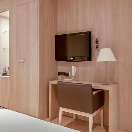 Hotell Lleo Barcelona